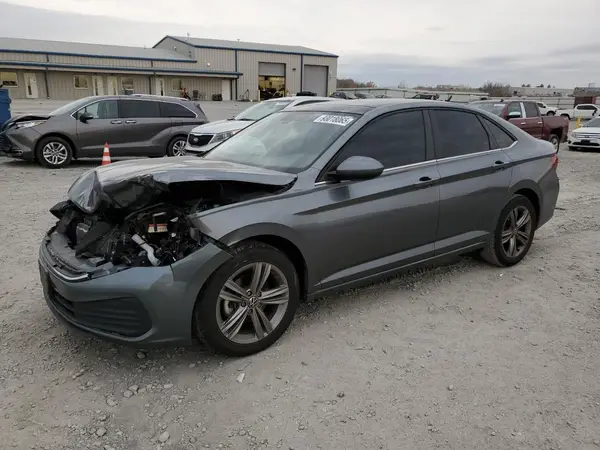 3VW7M7BU1NM014776 2022 VOLKSWAGEN JETTA - Image 1