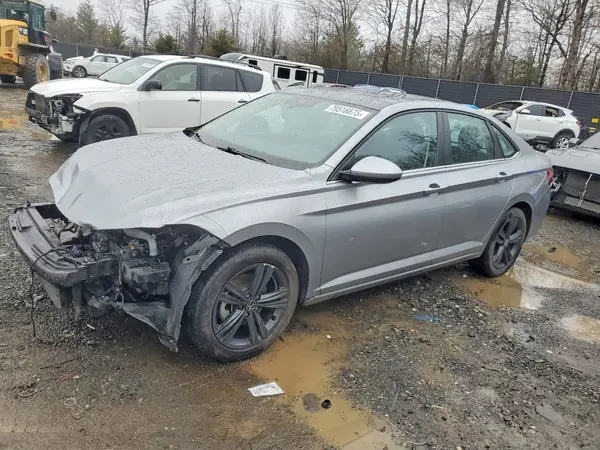 3VW7M7BU1NM015569 2022 VOLKSWAGEN JETTA - Image 1