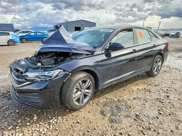 3VW7M7BU2NM003527 2022 VOLKSWAGEN JETTA - Image 1