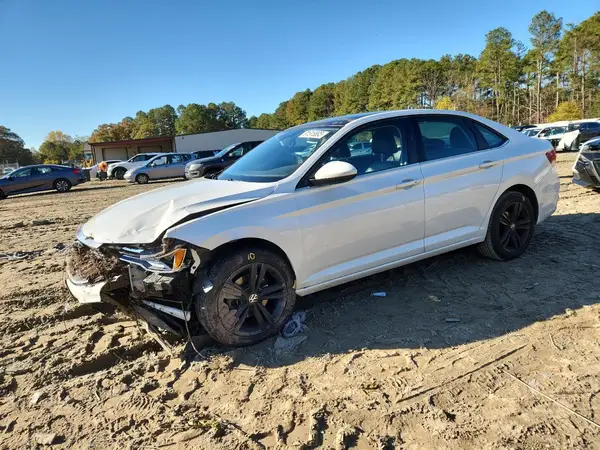 3VW7M7BU2NM011482 2022 VOLKSWAGEN JETTA - Image 1