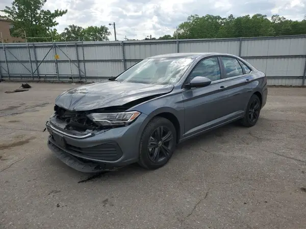 3VW7M7BU2NM013040 2022 VOLKSWAGEN JETTA - Image 1