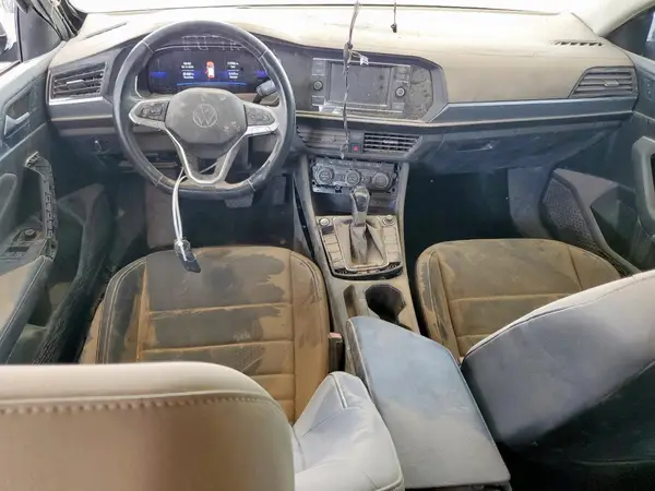3VW7M7BU2NM013684 2022 VOLKSWAGEN JETTA - Image 8