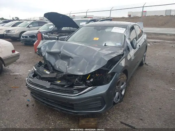 3VW7M7BU2NM014611 2022 VOLKSWAGEN JETTA - Image 2