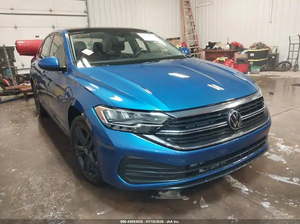 3VW7M7BU2NM026760 2022 VOLKSWAGEN JETTA - Image 1