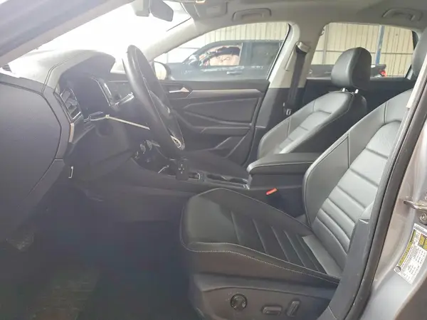 2024 VOLKSWAGEN JETTA auction photo 7