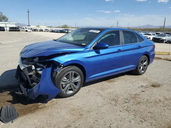 3VW7M7BU2RM067475 2024 VOLKSWAGEN JETTA - Image 1