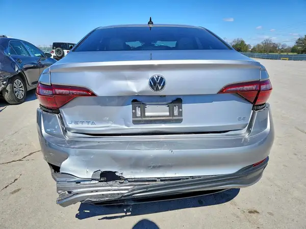 2024 VOLKSWAGEN JETTA COPART lot 46480216 auction photo 6