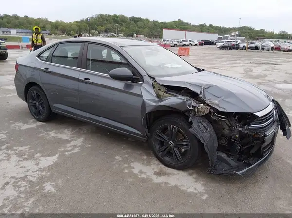 3VW7M7BU3NM012947 2022 VOLKSWAGEN JETTA - Image 1