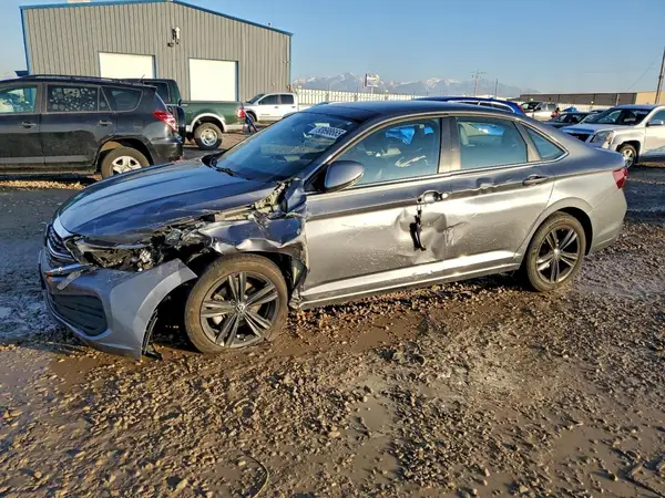 3VW7M7BU3NM023771 2022 VOLKSWAGEN JETTA - Image 1