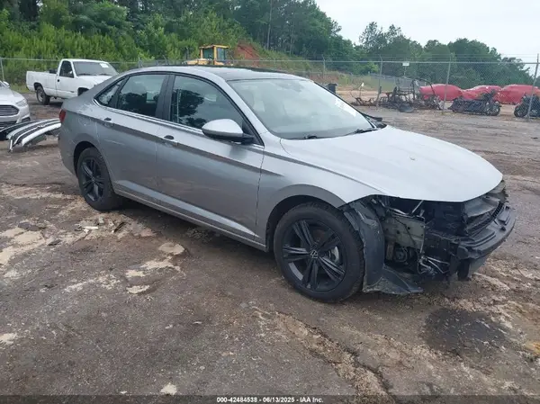 3VW7M7BU3NM026296 2022 VOLKSWAGEN JETTA - Image 1