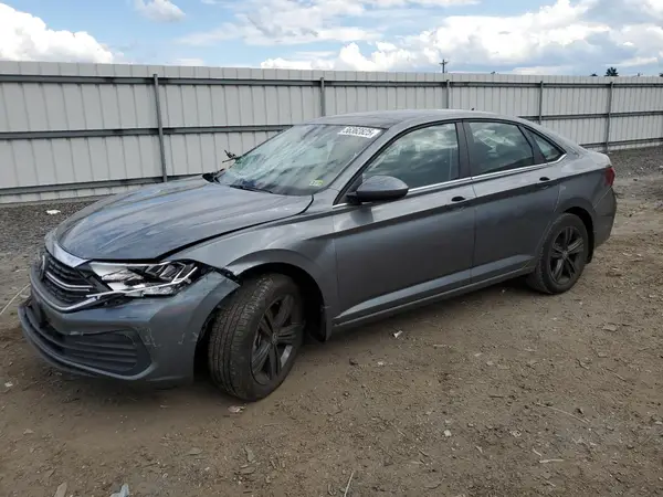 3VW7M7BU3PM017469 2023 VOLKSWAGEN JETTA - Image 1