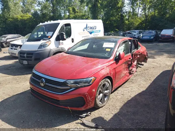 3VW7M7BU3RM036252 2024 VOLKSWAGEN JETTA - Image 2