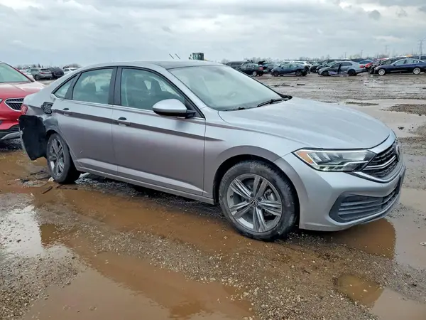 2024 VOLKSWAGEN JETTA COPART lot 48322646 auction photo 4