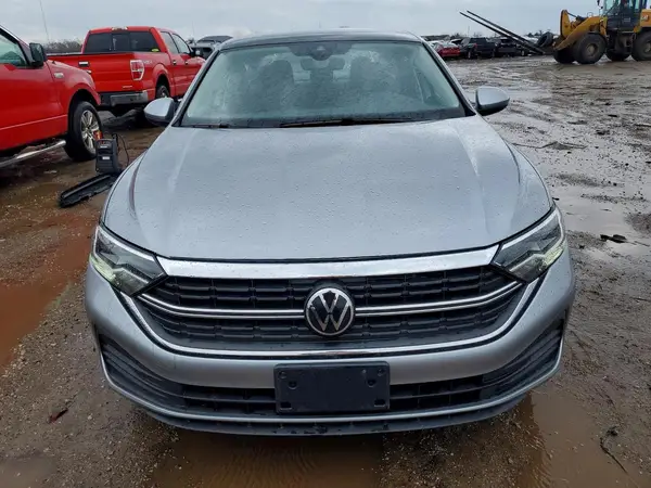 2024 VOLKSWAGEN JETTA COPART lot 48322646 auction photo 5