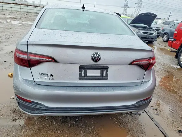 2024 VOLKSWAGEN JETTA COPART lot 48322646 auction photo 6