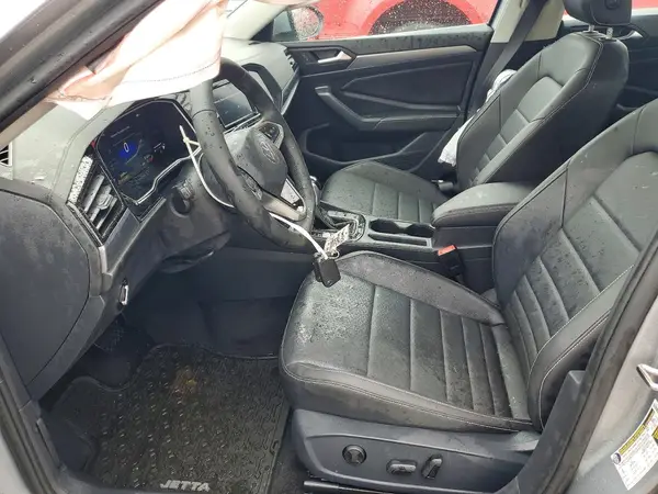 2024 VOLKSWAGEN JETTA COPART lot 48322646 auction photo 7