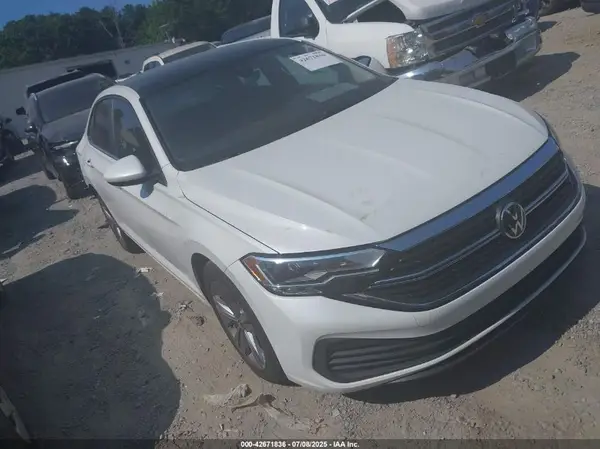3VW7M7BU4PM051548 2023 VOLKSWAGEN JETTA - Image 1