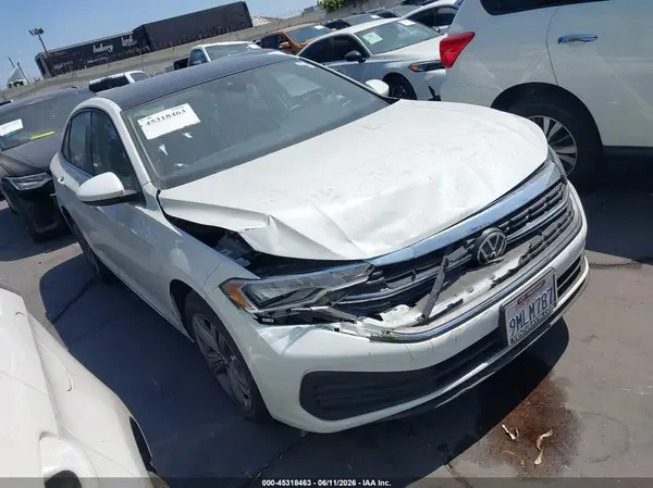 3VW7M7BU4RM046966 2024 VOLKSWAGEN JETTA - Image 1