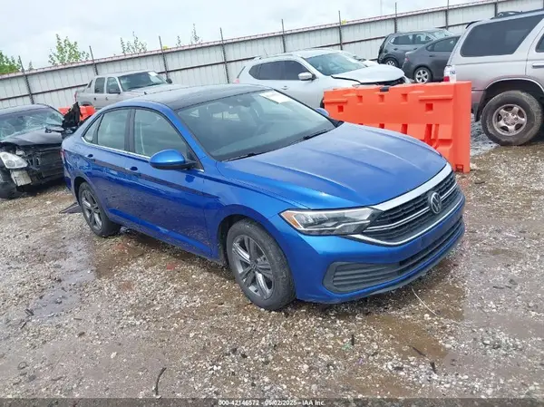 3VW7M7BU4RM063881 2024 VOLKSWAGEN JETTA - Image 1