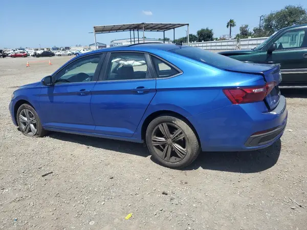3VW7M7BU4RM097495 2024 VOLKSWAGEN JETTA - Image 2