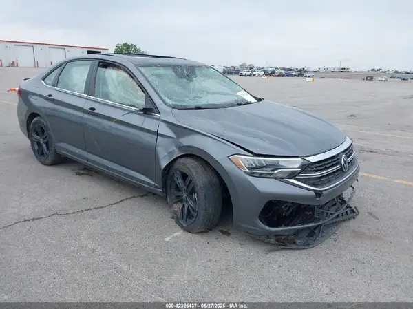 3VW7M7BU5NM000413 2022 VOLKSWAGEN JETTA - Image 1