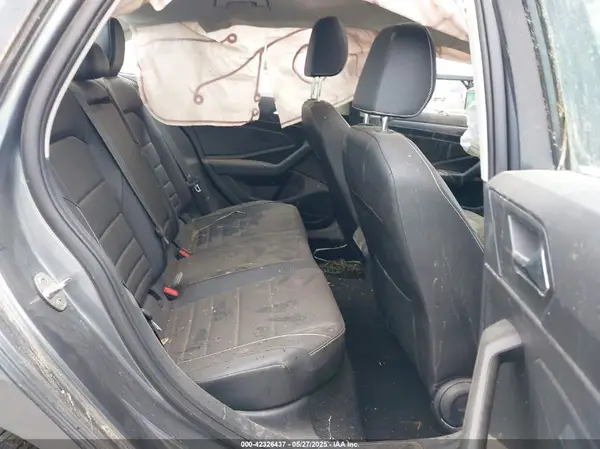 3VW7M7BU5NM000413 2022 VOLKSWAGEN JETTA - Image 8