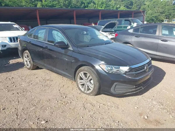 3VW7M7BU5NM006454 2022 VOLKSWAGEN JETTA - Image 1