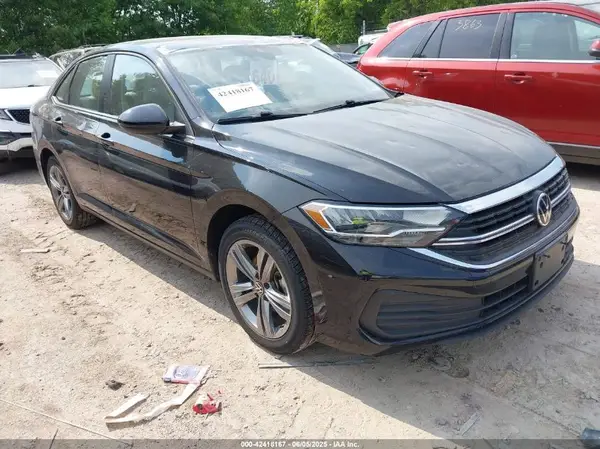 3VW7M7BU5NM011041 2022 VOLKSWAGEN JETTA - Image 1
