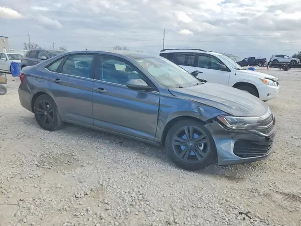 2022 VOLKSWAGEN JETTA COPART lot 73499345 auction photo 4