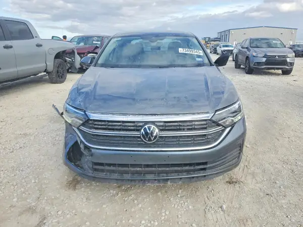 2022 VOLKSWAGEN JETTA COPART lot 73499345 auction photo 5