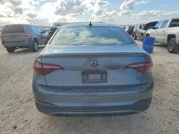 2022 VOLKSWAGEN JETTA COPART lot 73499345 auction photo 6