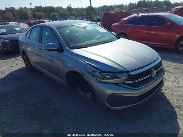 3VW7M7BU5RM033272 2024 VOLKSWAGEN JETTA - Image 1