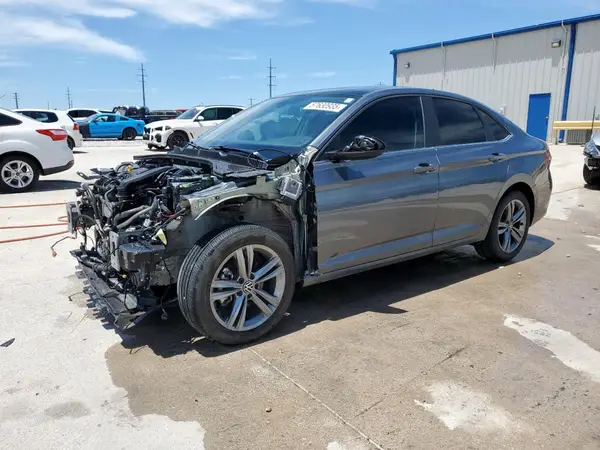 3VW7M7BU5RM035622 2024 VOLKSWAGEN JETTA - Image 1