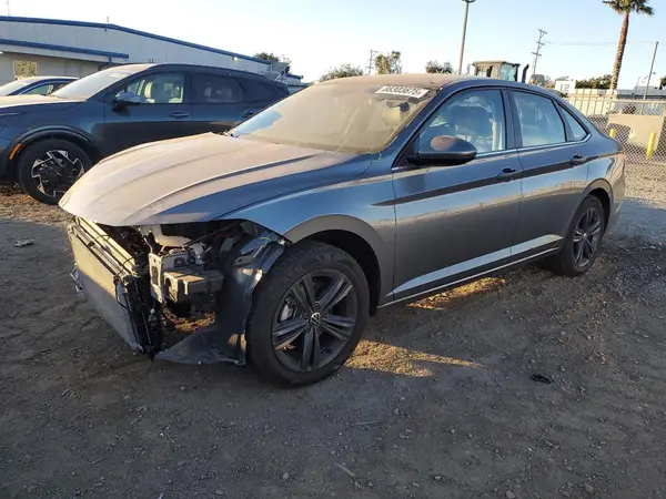 3VW7M7BU5RM055126 2024 VOLKSWAGEN JETTA - Image 1