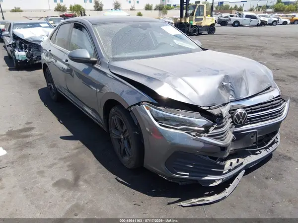 3VW7M7BU6NM015647 2022 VOLKSWAGEN JETTA - Image 1