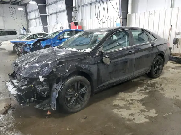 3VW7M7BU6NM020623 2022 VOLKSWAGEN JETTA - Image 1