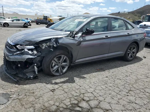 3VW7M7BU6RM039551 2024 VOLKSWAGEN JETTA - Image 1