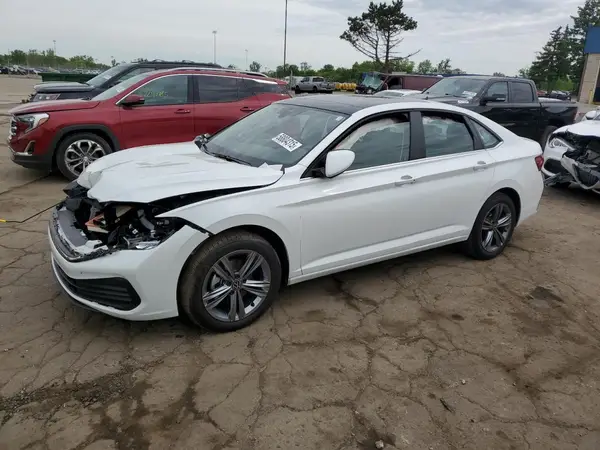 3VW7M7BU6RM099541 2024 VOLKSWAGEN JETTA - Image 1