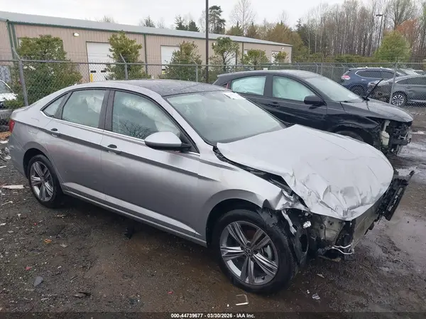 3VW7M7BU7NM003720 2022 VOLKSWAGEN JETTA - Image 1