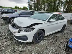 3VW7M7BU7NM021571 2022 VOLKSWAGEN JETTA