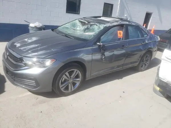 3VW7M7BU7RM013475 2024 VOLKSWAGEN JETTA - Image 1