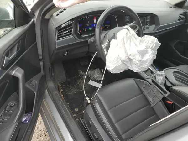 3VW7M7BU8NM001233 2022 VOLKSWAGEN JETTA - Image 8