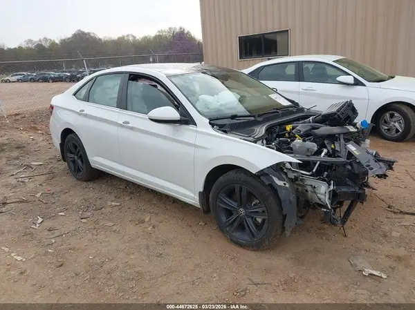 3VW7M7BU8NM002690 2022 VOLKSWAGEN JETTA - Image 1