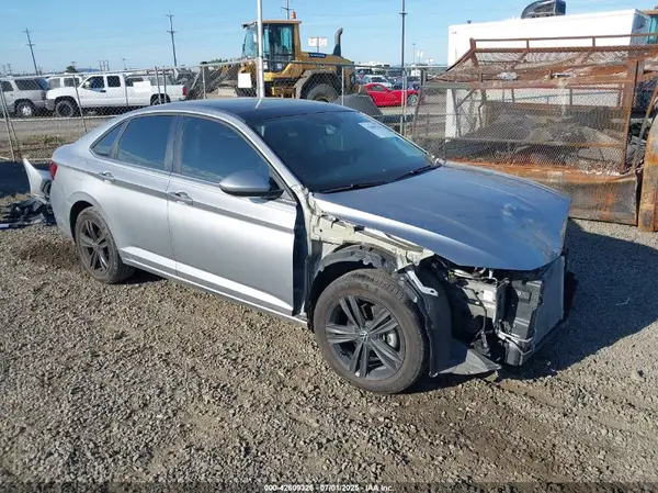 3VW7M7BU8NM004195 2022 VOLKSWAGEN JETTA - Image 1