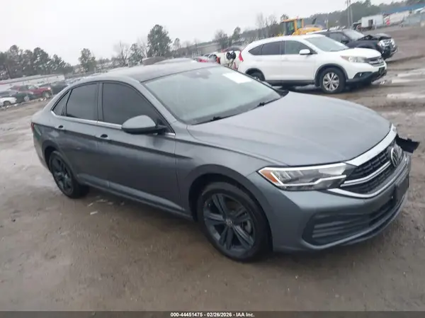 3VW7M7BU8NM005444 2022 VOLKSWAGEN JETTA - Image 1