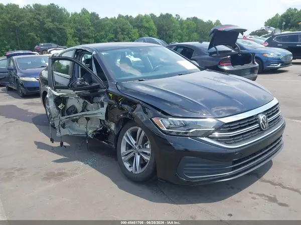 3VW7M7BU8RM029233 2024 VOLKSWAGEN JETTA - Image 1