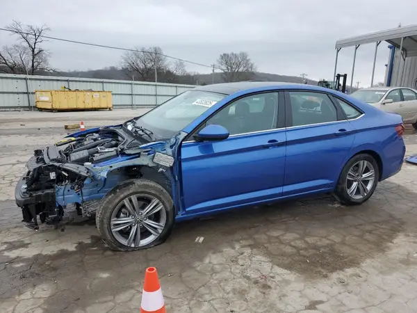 3VW7M7BU8RM077346 2024 VOLKSWAGEN JETTA - Image 1