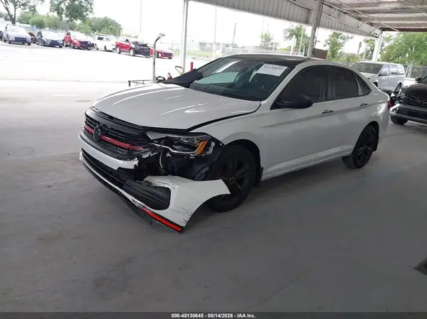 3VW7M7BU8RM077380 2024 VOLKSWAGEN JETTA - Image 2