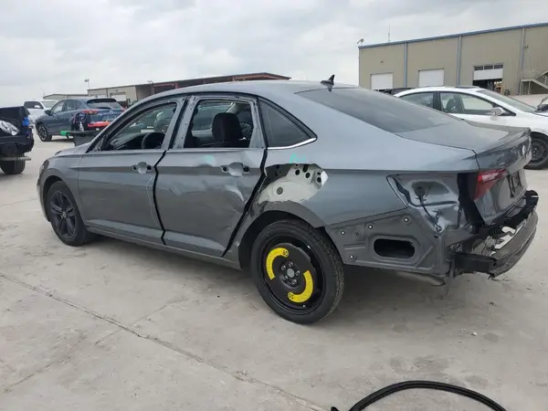 3VW7M7BU9NM025699 2022 VOLKSWAGEN JETTA - Image 2