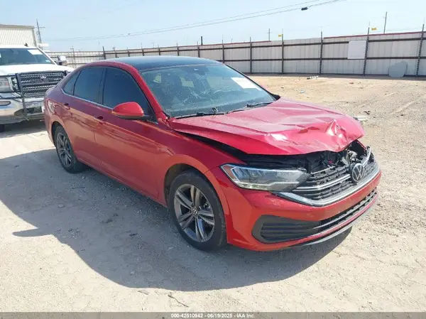 3VW7M7BU9RM035767 2024 VOLKSWAGEN JETTA - Image 1